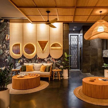 The Isvara By Cove Seminyak Esterno foto