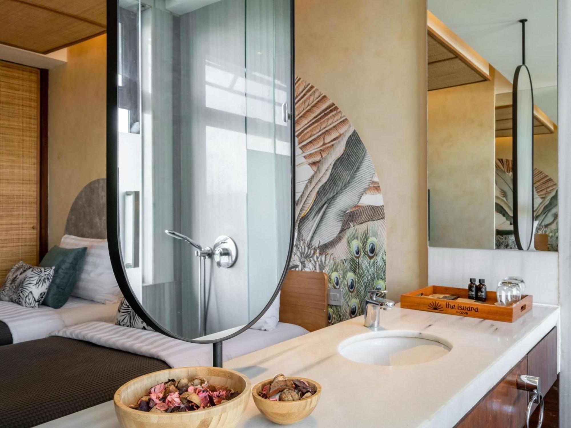 The Isvara By Cove Seminyak Esterno foto