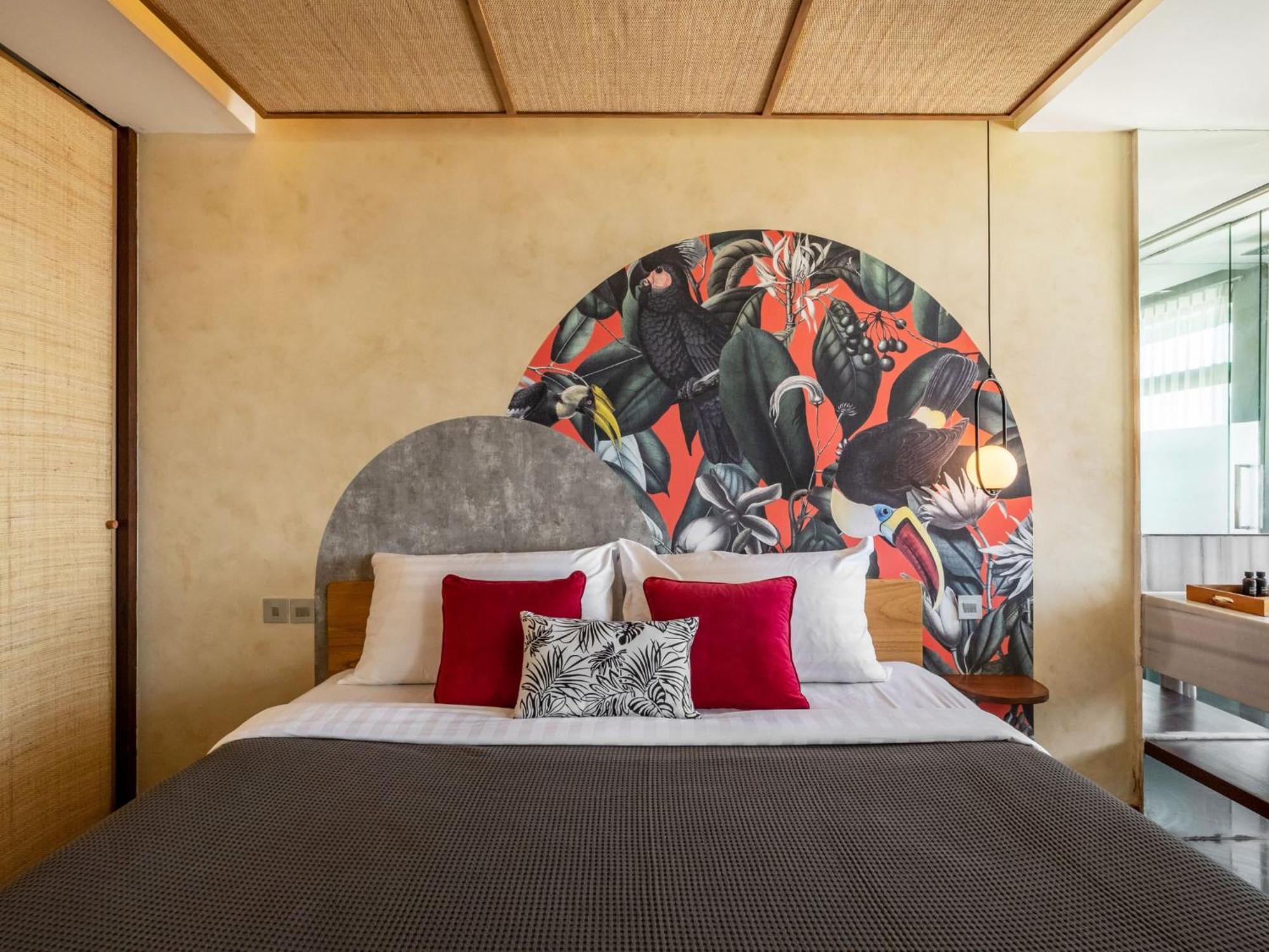The Isvara By Cove Seminyak Esterno foto