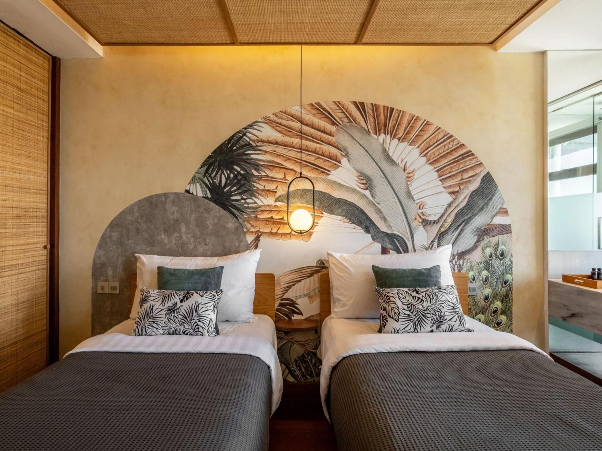 The Isvara By Cove Seminyak Esterno foto