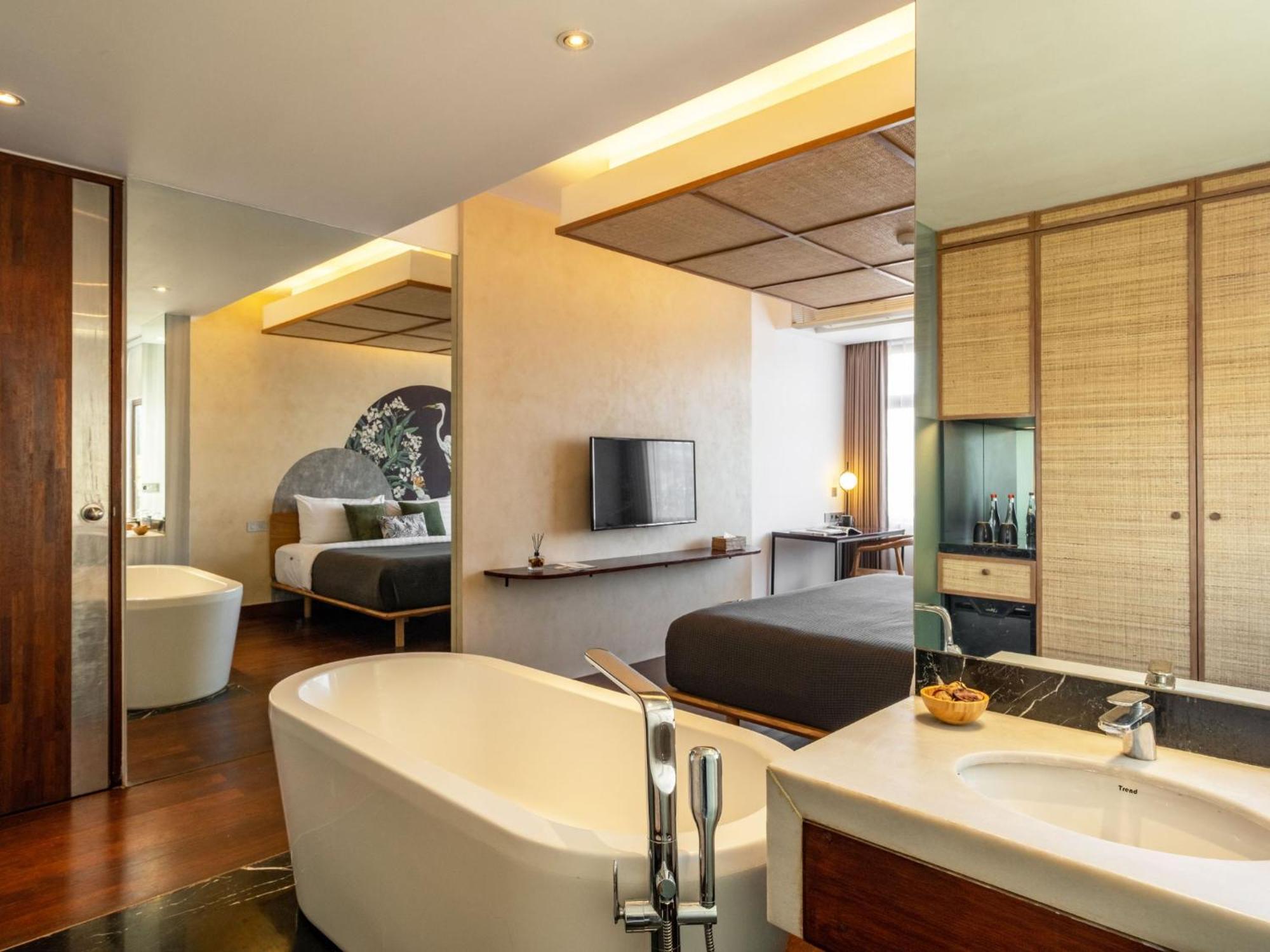 The Isvara By Cove Seminyak Esterno foto