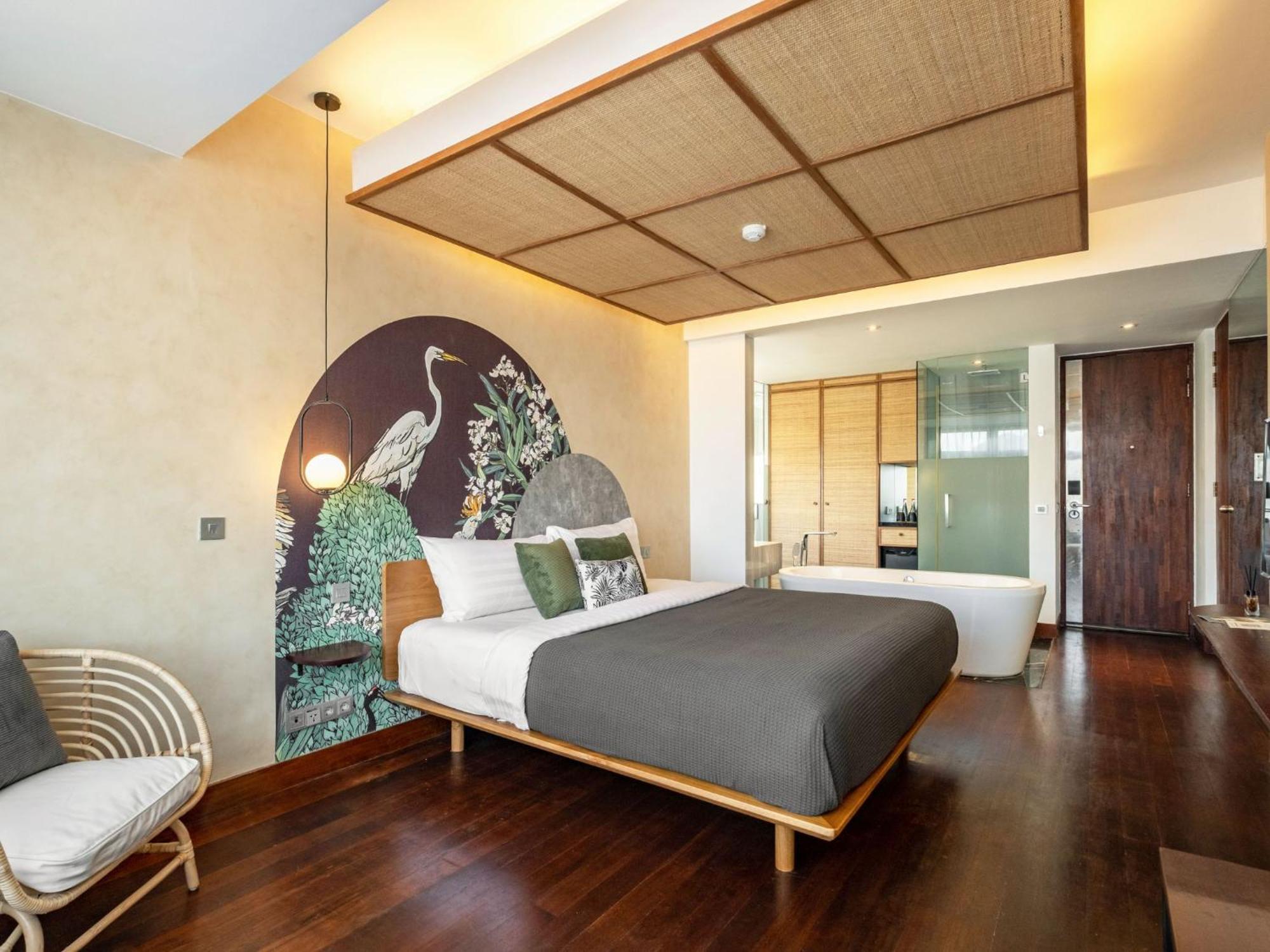 The Isvara By Cove Seminyak Esterno foto
